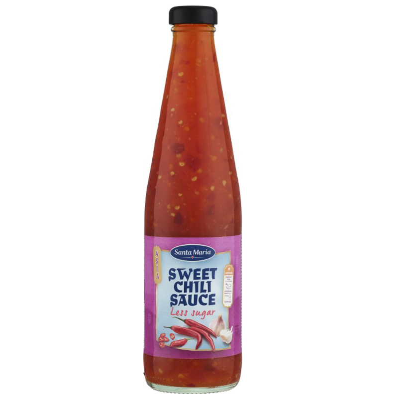 Sås "Sweet Chili" 500ml - 30% rabatt
