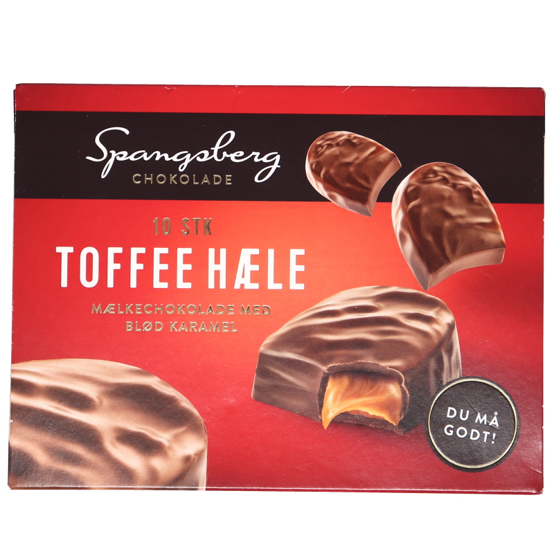 Toffeeklackar - 52% rabatt