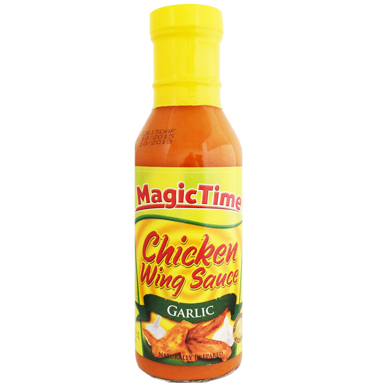 Sås "Chicken Wing Garlic" 354ml - 50% rabatt