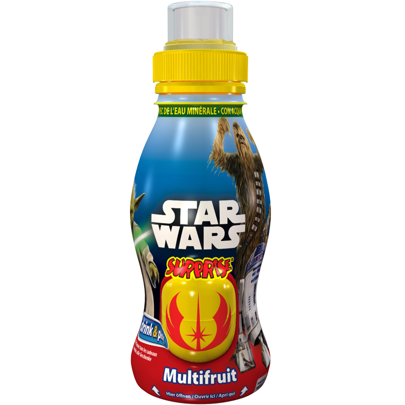 Överraskningsdryck "Star Wars" 300ml - 20% rabatt