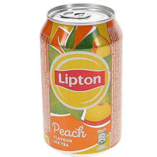 Lipton Iste Persika