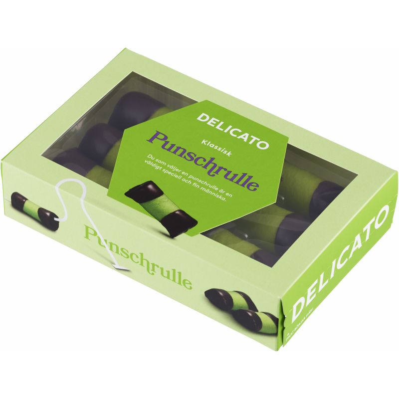 Punschrulle - 37% rabatt
