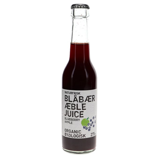 Matkompaniet Eko Juice Blåbär