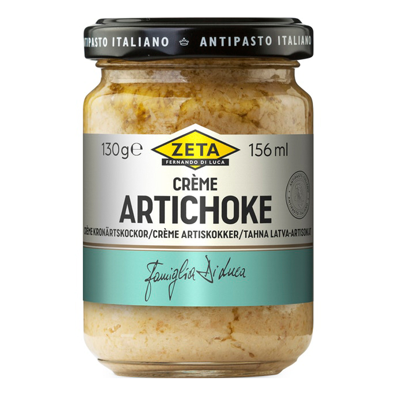 Créme Kronärtskockor - 17% rabatt