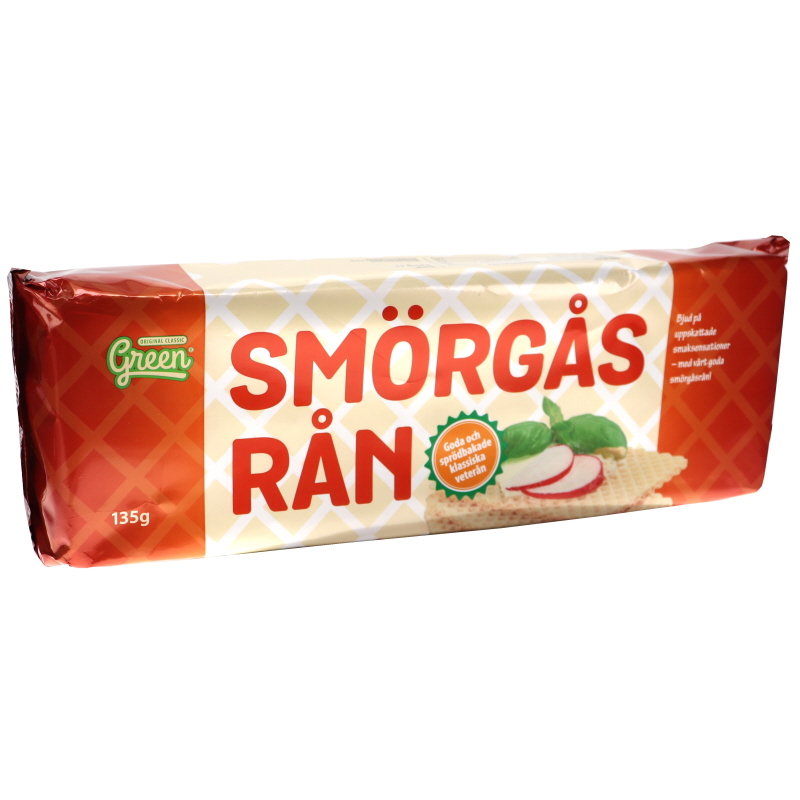 Smörgåsrån - 80% rabatt