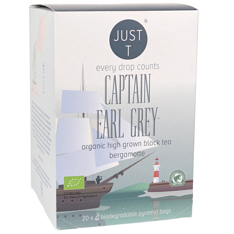 Eko Earl Grey Te - 51% rabatt