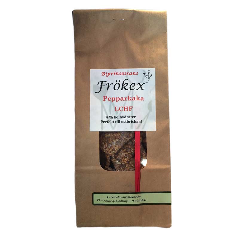 Frökex Pepparkaka - 70% rabatt