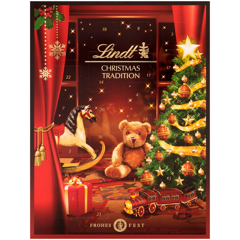 Julkalender Tradition - 88% rabatt