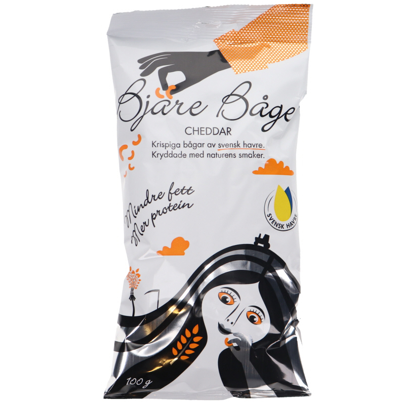 Bågar Cheddar - 52% rabatt