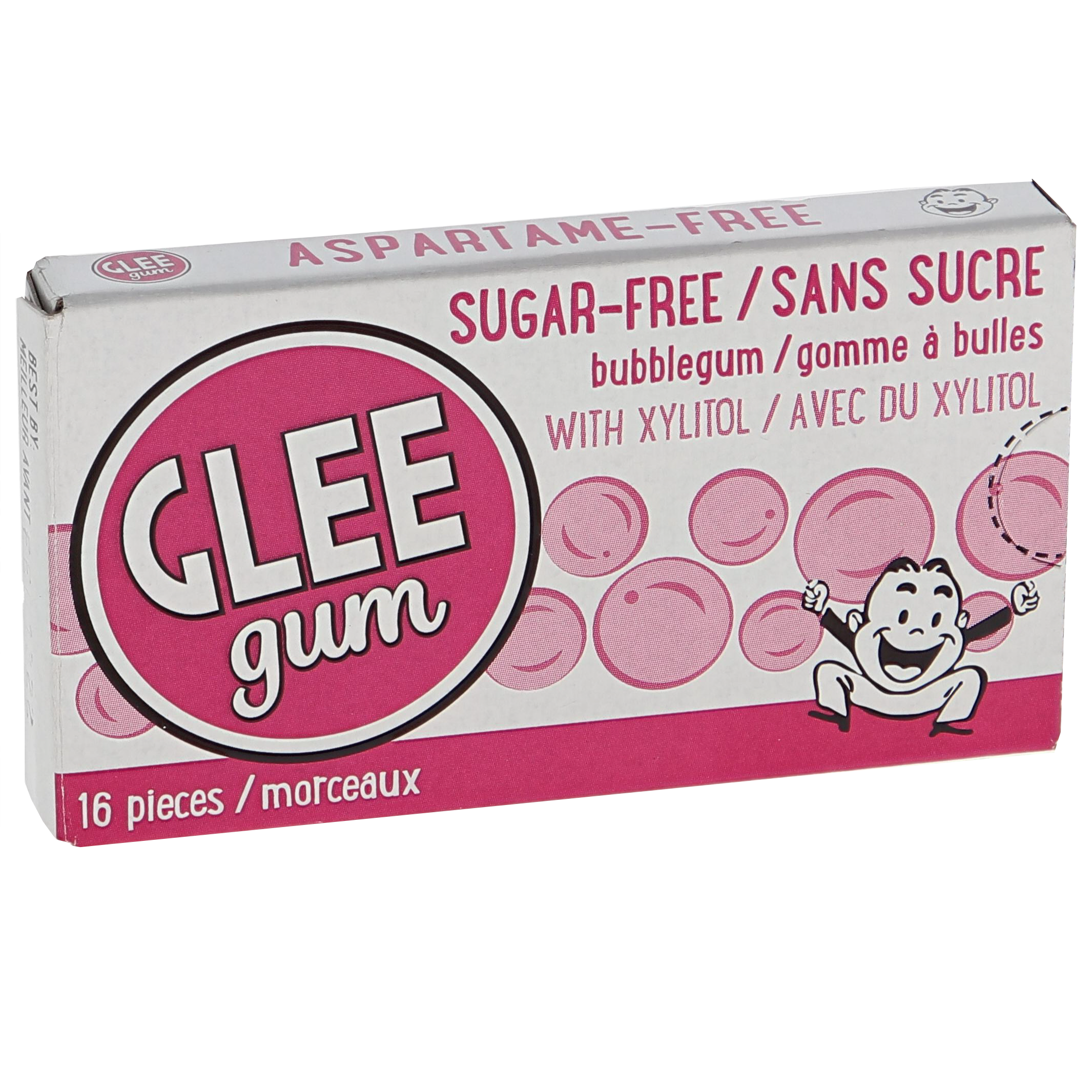 Tuggummi Bubblegum - 25% rabatt