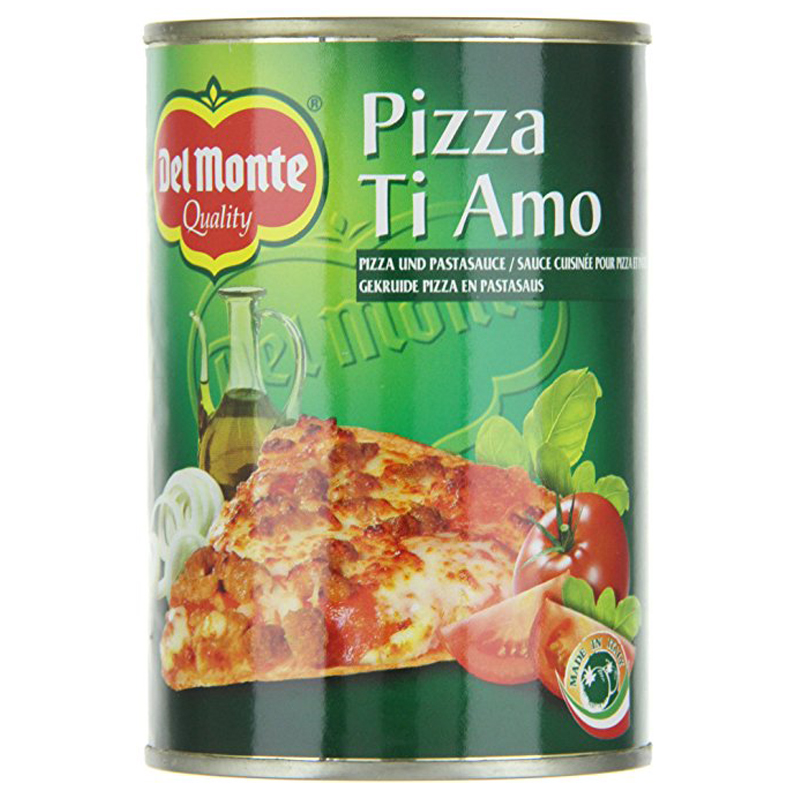 Pizzasås 400g - 70% rabatt