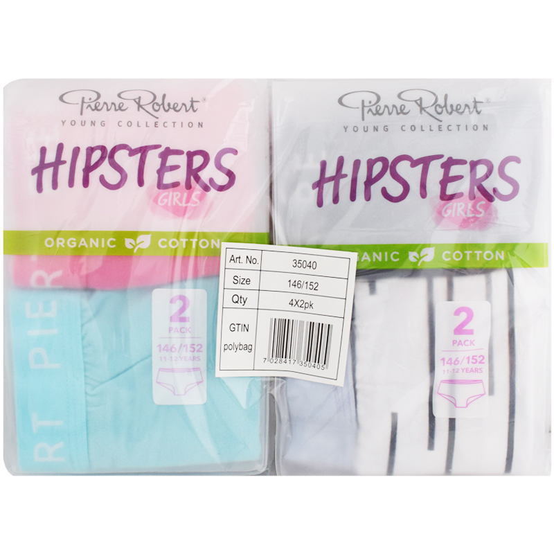 Trosor "Hipsters" 146-152 8-pack - 53% rabatt