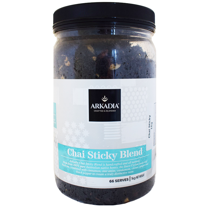 Svart Te "Chai Blend" 1kg - 75% rabatt