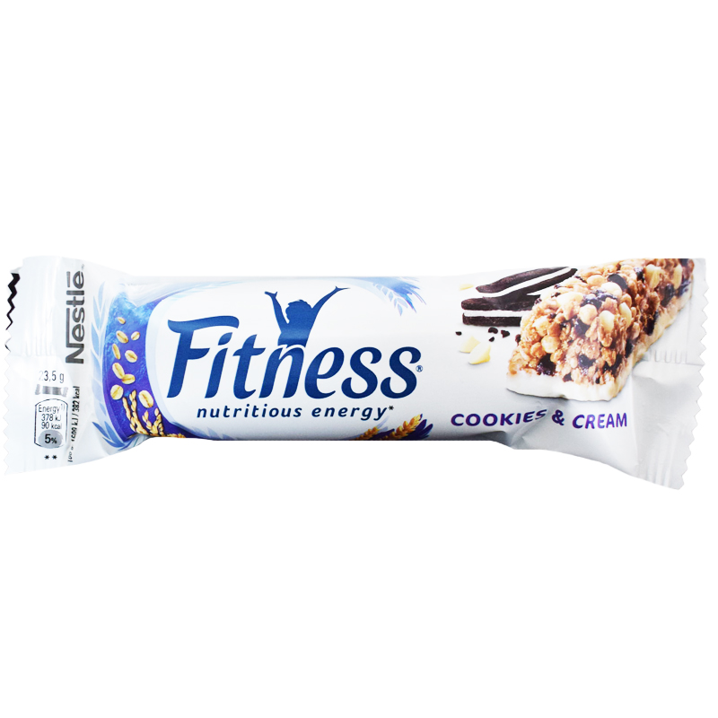 Mellanmålsbar Cookies & Cream - 29% rabatt