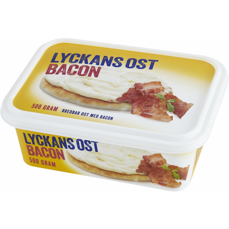 Ost & Bacon Bredbar 500g - 36% rabatt
