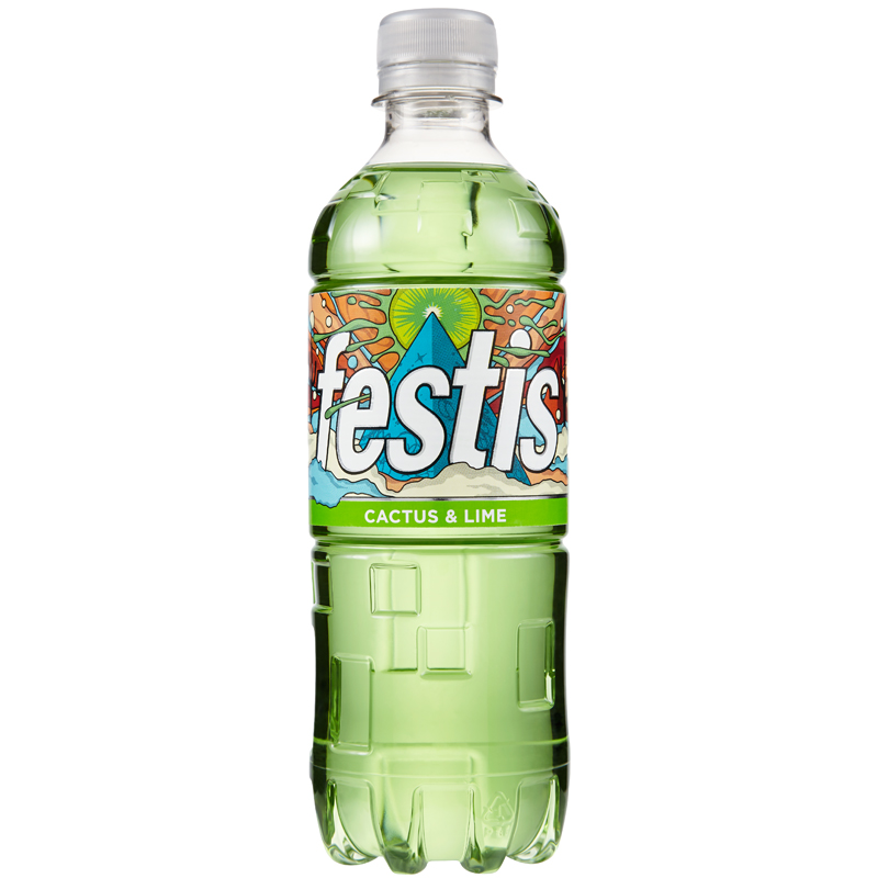 Festis Kaktus & Lime - 31% rabatt