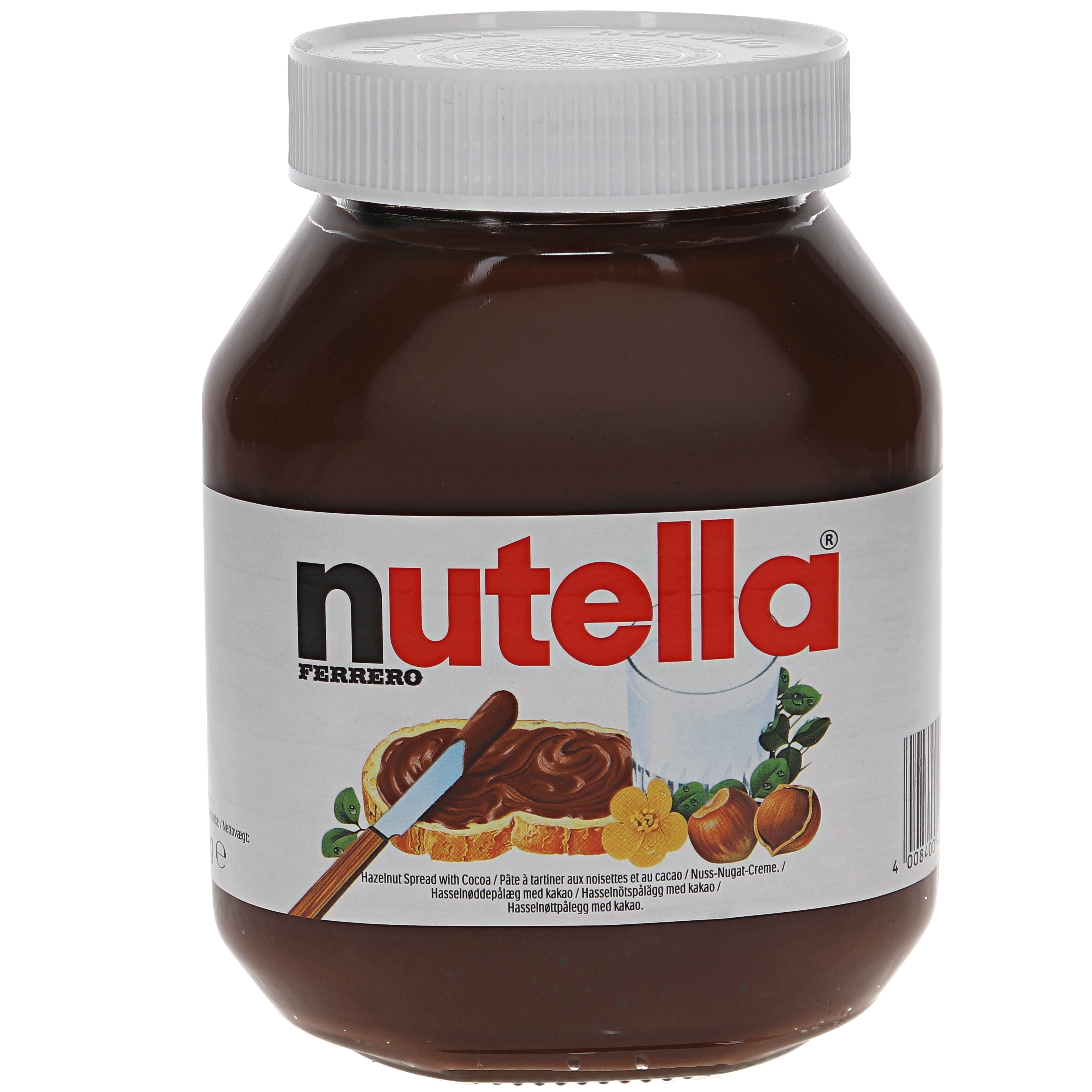Nutella - 98% rabatt