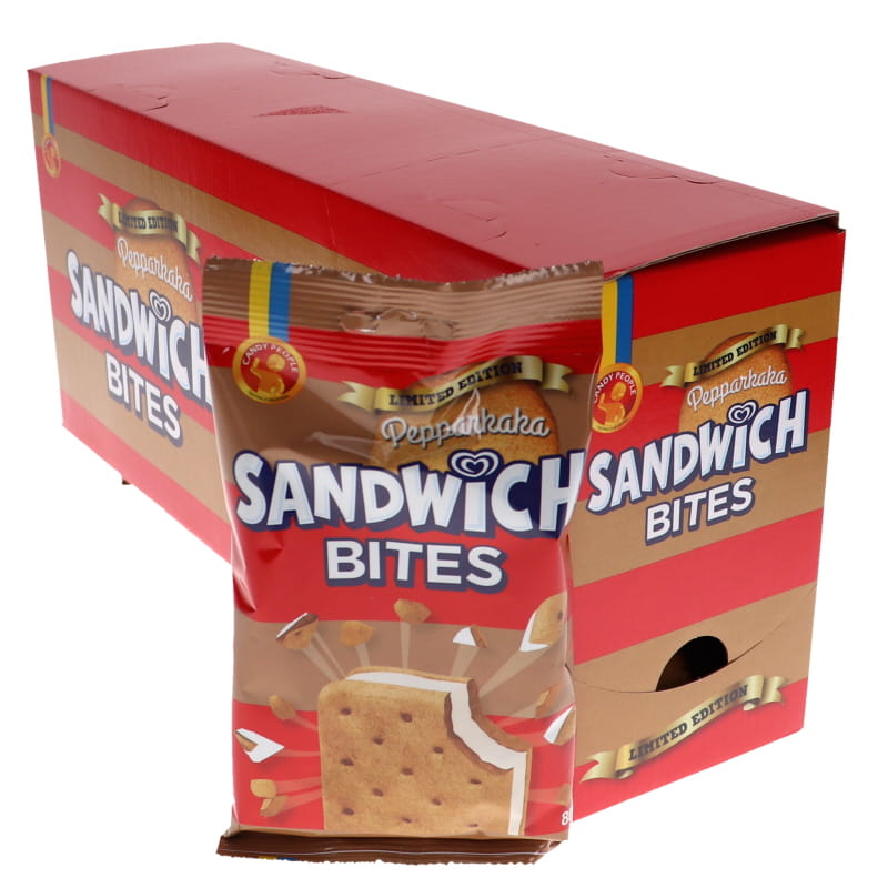 Sandwich Pepparkaka 15-pack - 59% rabatt