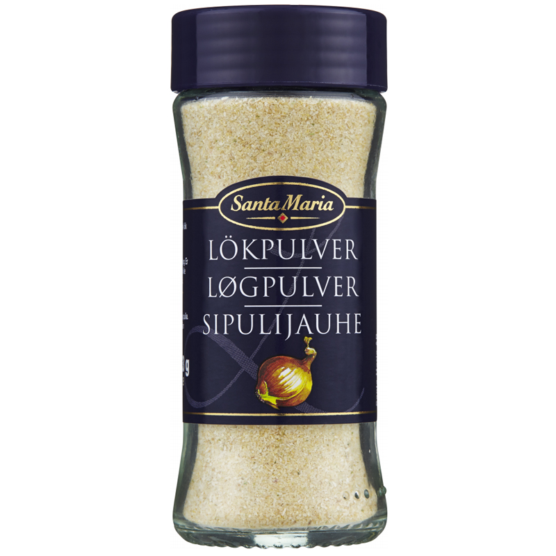 Lökpulver 43g - 53% rabatt