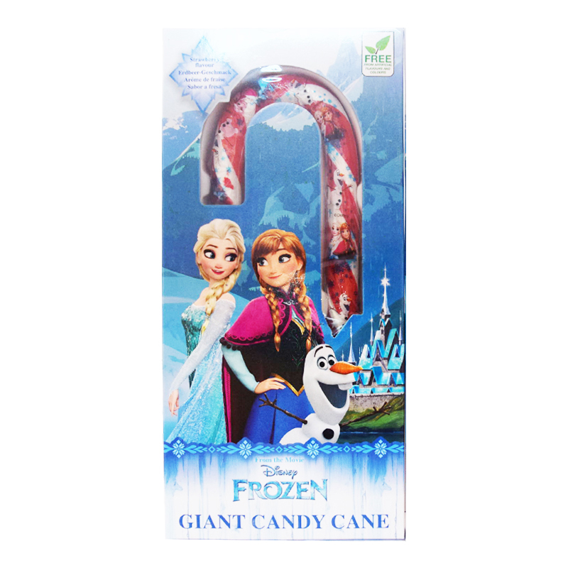 Polkagris "Frozen" 50g - 33% rabatt