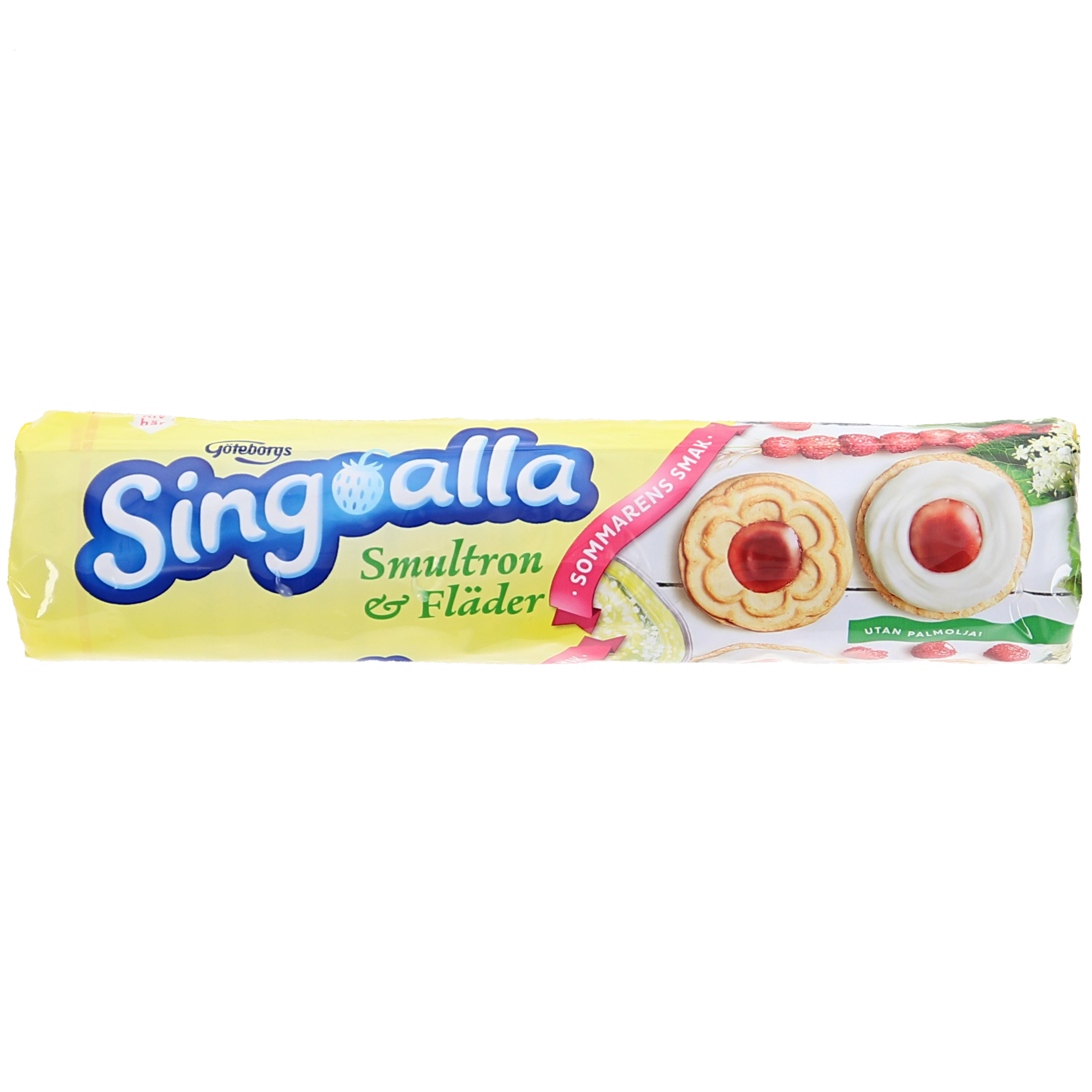 Singoalla Smultron & Fläderblom - 33% rabatt