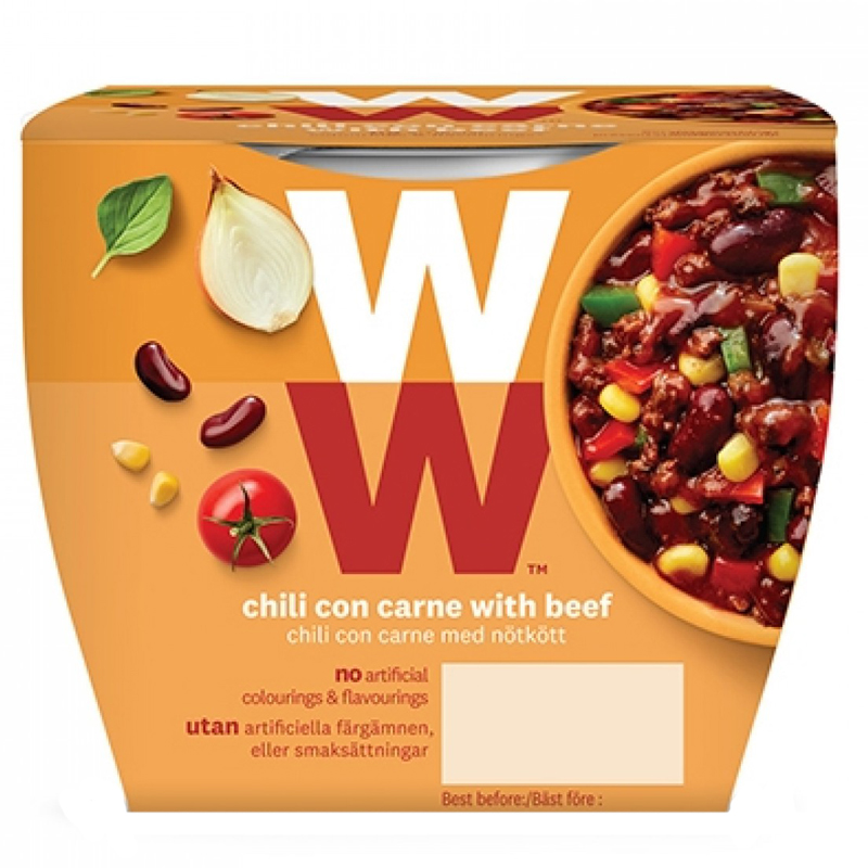Chili con Carne med nötkött - 36% rabatt