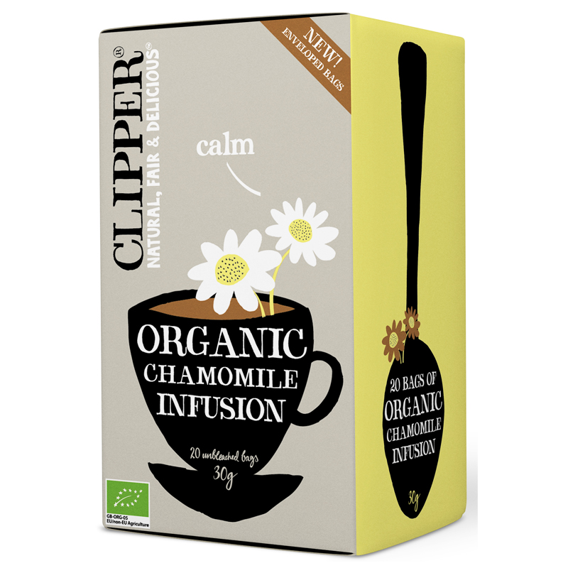 Eko Te Chamomile Infusion - 24% rabatt