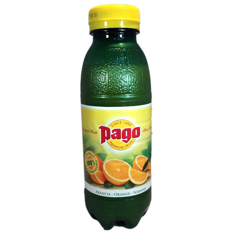 Pago Apelsinjuice - 49% rabatt
