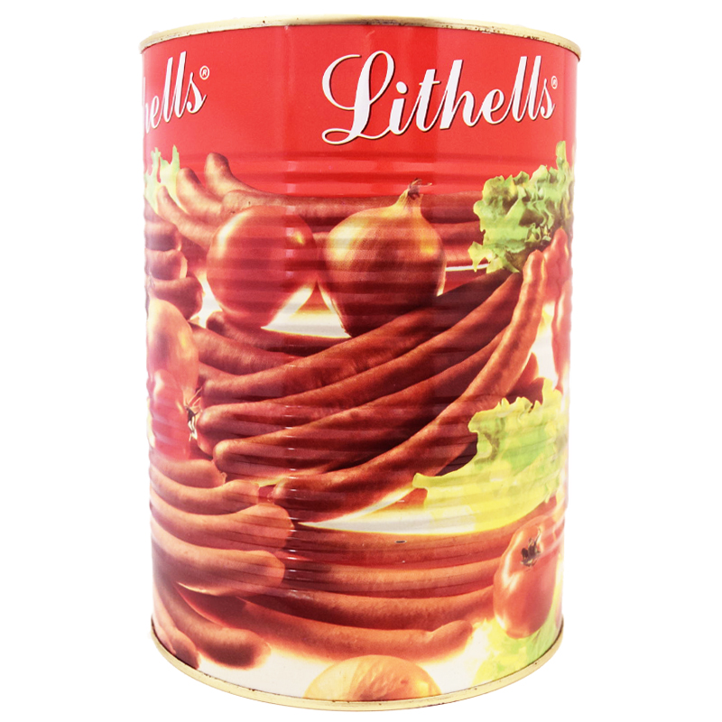 Lithells Varmkorv - 44% rabatt