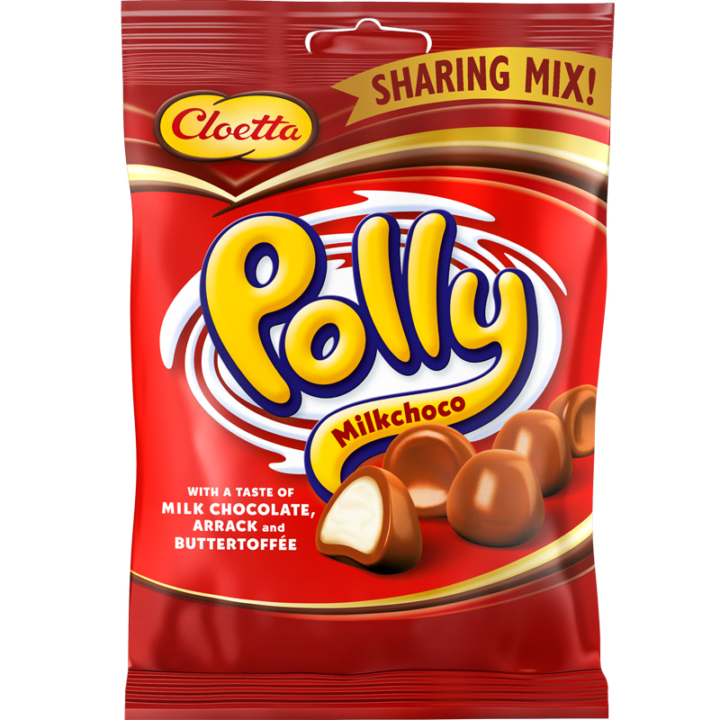 Polly Mjölkchoklad - 49% rabatt