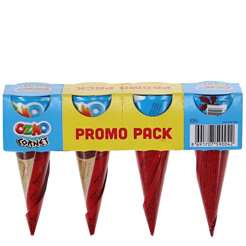 Chokladstrut Med Dragéer - 30% rabatt