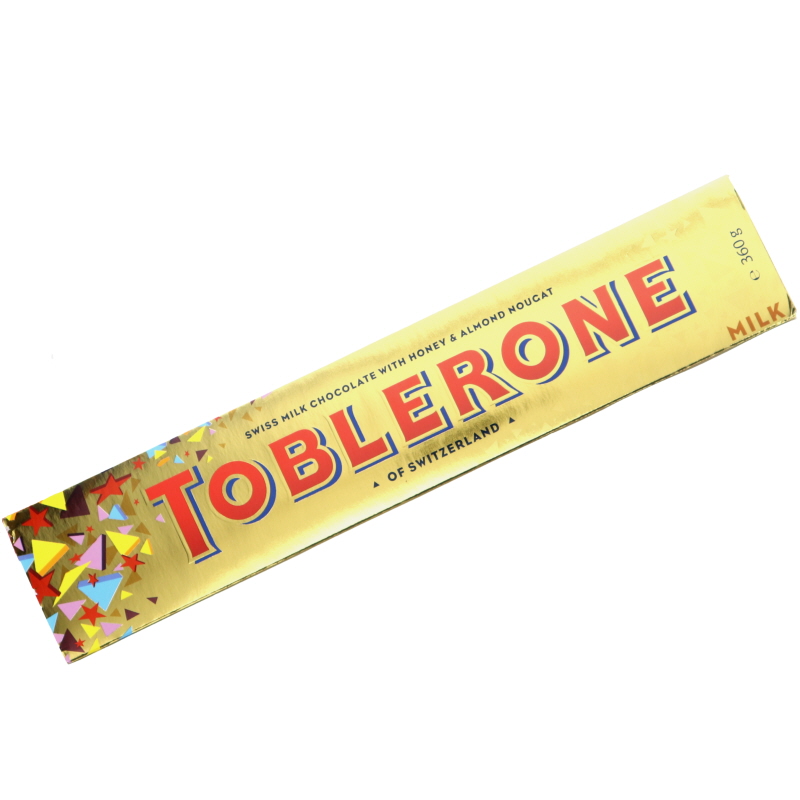 Toblerone Holiday - 41% rabatt
