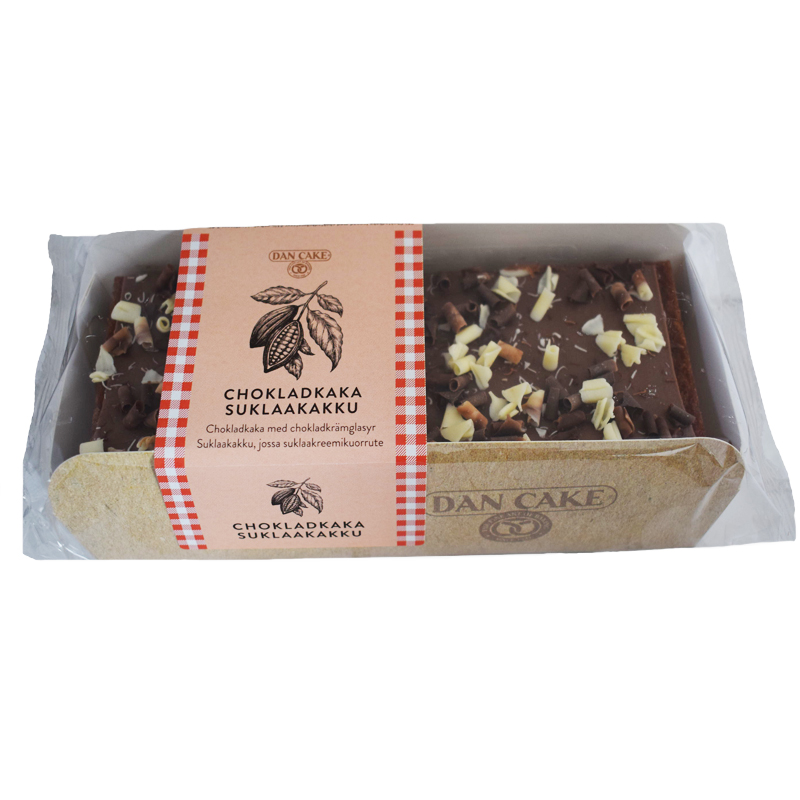 Chokladkaka - 43% rabatt