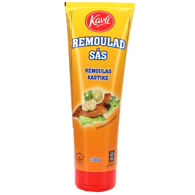 Remouladsås - 25% rabatt