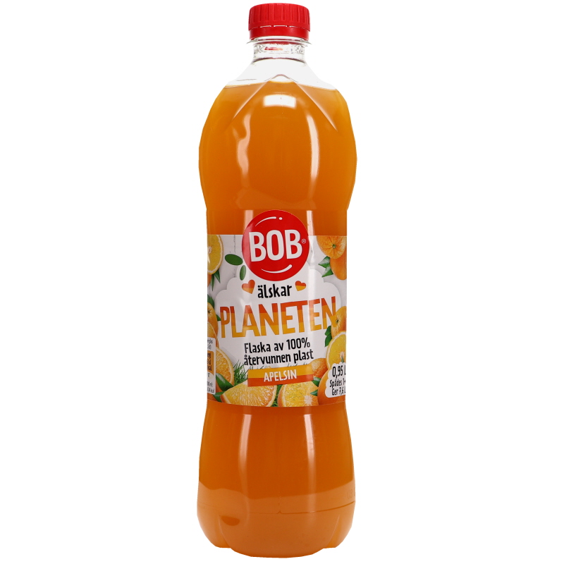 Blandsaft Apelsin - 23% rabatt