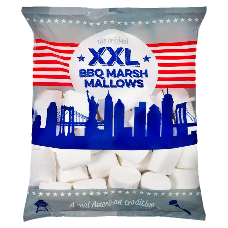 XXL BBQ Marshmallow - 34% rabatt