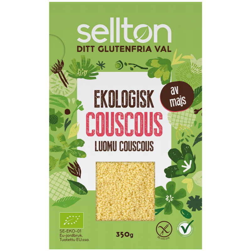 Eko Couscous 350g - 54% rabatt
