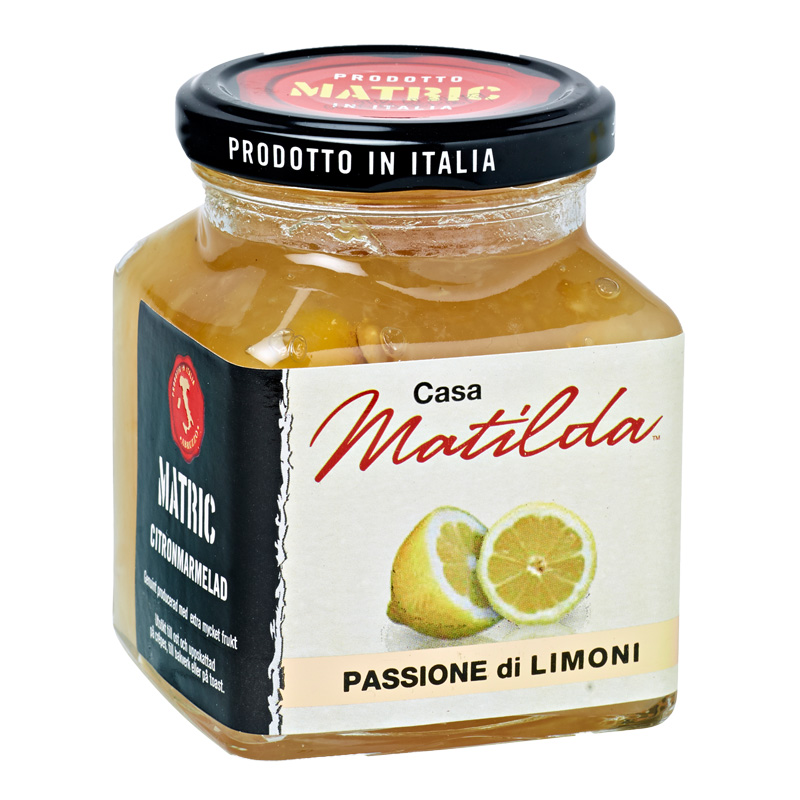 Marmelad Citron 350g - 39% rabatt