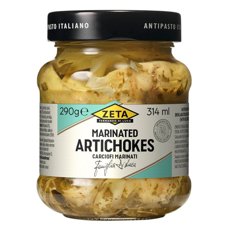 Kronärtskockor Marinerade - 32% rabatt