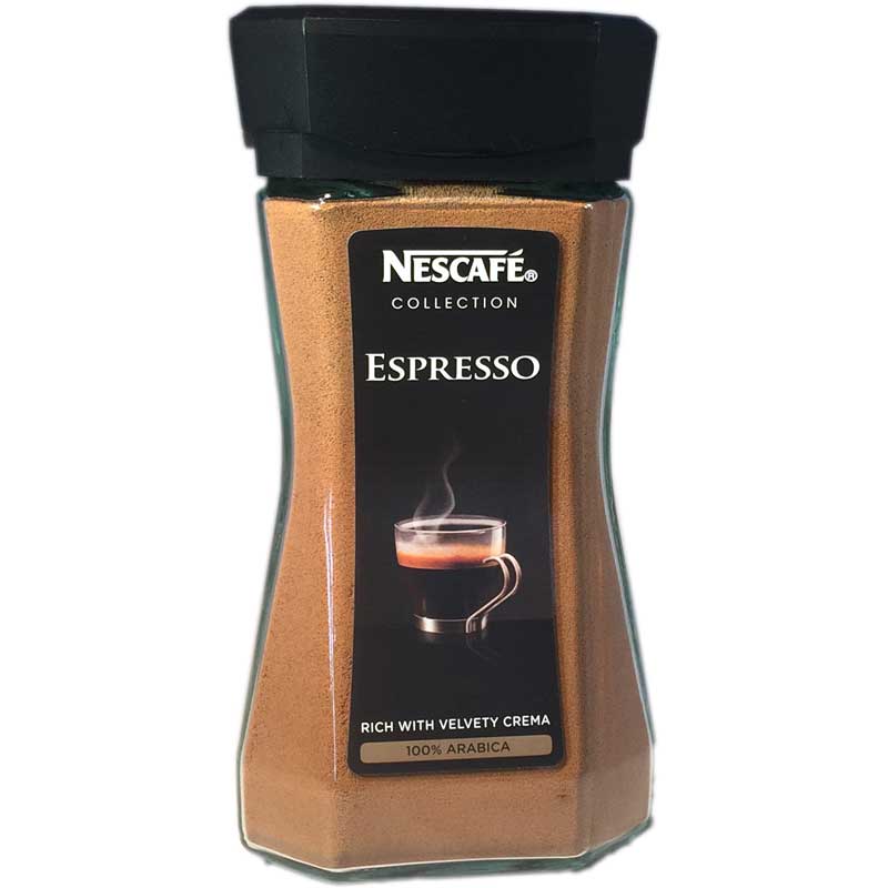 Nescafé Espresso - 43% rabatt