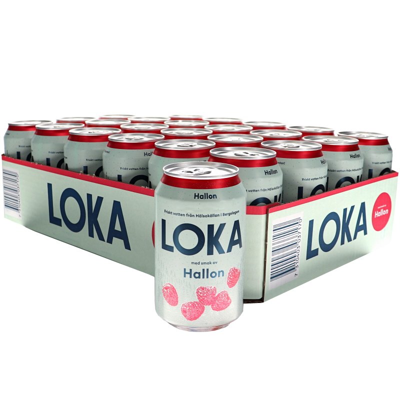 Loka Hallon 24-pack - 29% rabatt