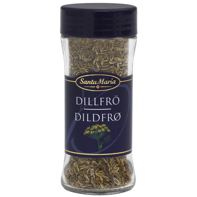 Dillfrö 35g - 53% rabatt
