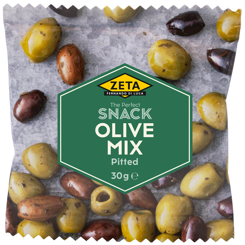 Snackoliver Örtkryddad - 22% rabatt