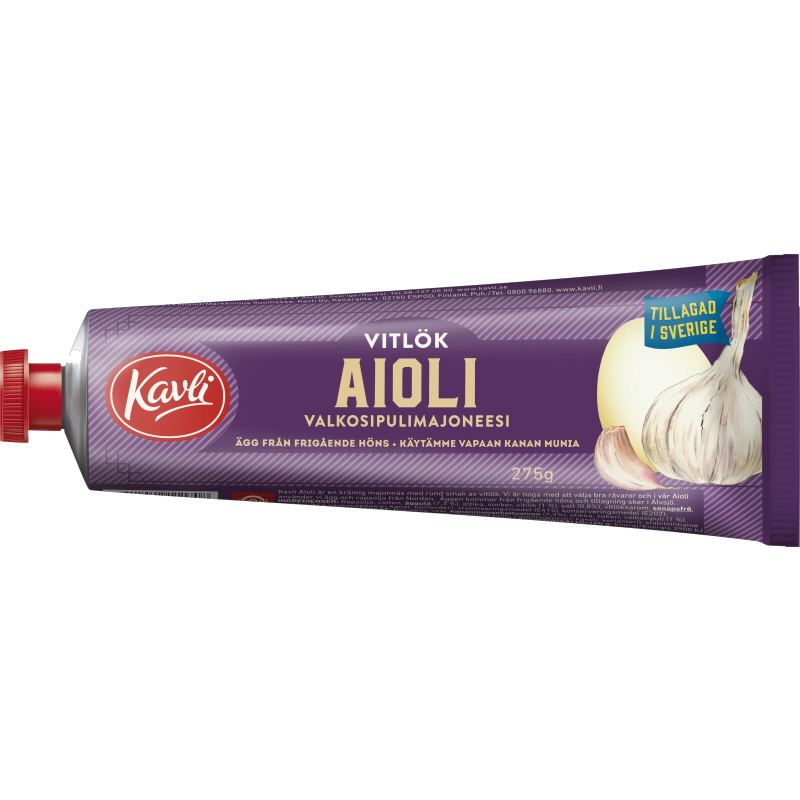 Aioli - 25% rabatt