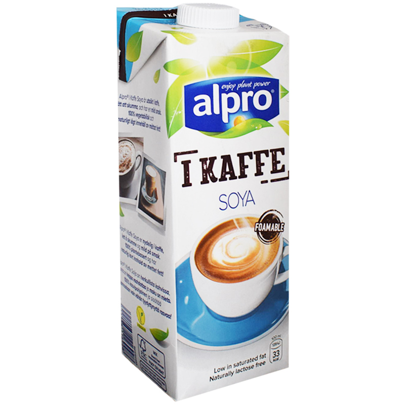 Sojadryck "Soja I Kaffe" 1l - 21% rabatt