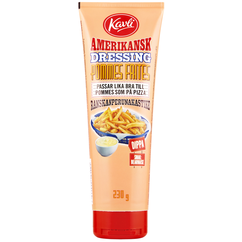 Pommesdressing Bearnaise - 19% rabatt