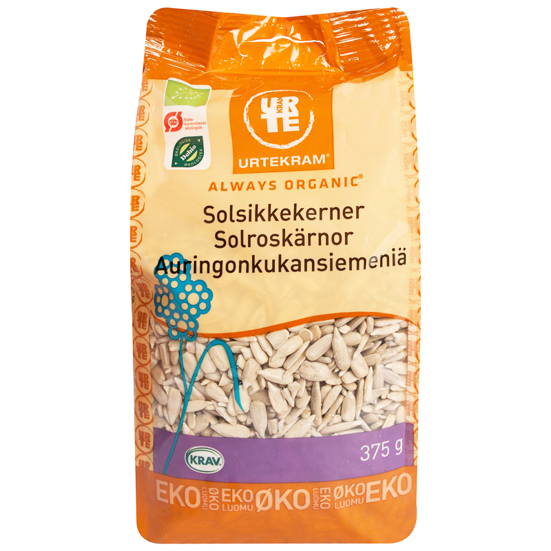 Eko Solroskärnor - 31% rabatt