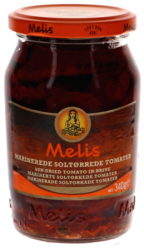 Soltorkade Tomater - 43% rabatt