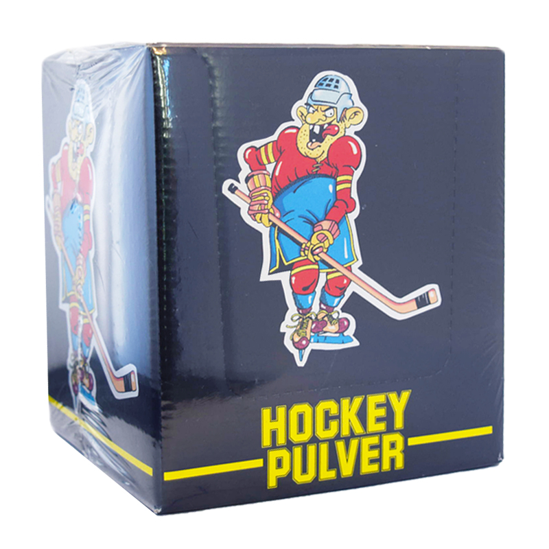 Hockeypulver Supersurt - 75% rabatt