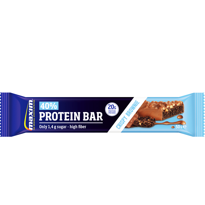 Bar Crispy Brownie - 27% rabatt